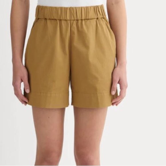 NWT everlane The Easy Women Shorts - Picture 1 of 2